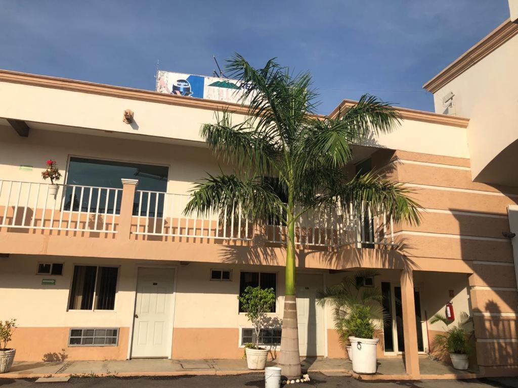 Hotel Nuevo Santander Ciudad Victoria Exterior foto